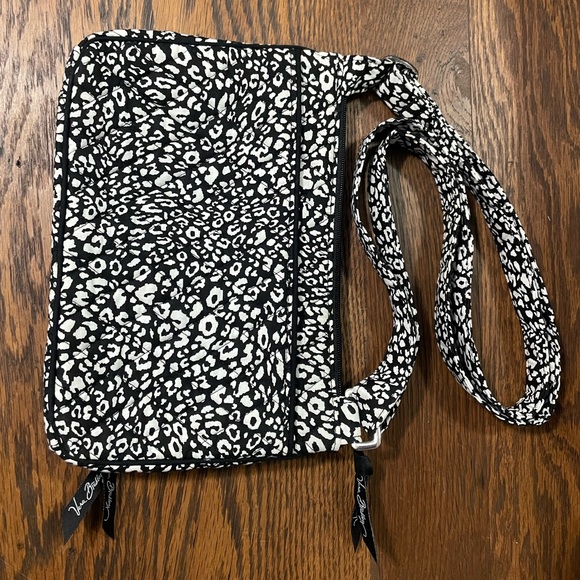 Vera Bradley Crossbody Bag and Small Wallet - Picture 3 of 8